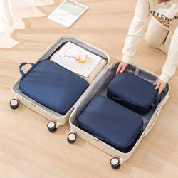 Travel Packing Cubes Set
