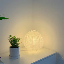Japanese Lantern Lamp