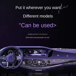 MagVac Pro Car Phone Mount