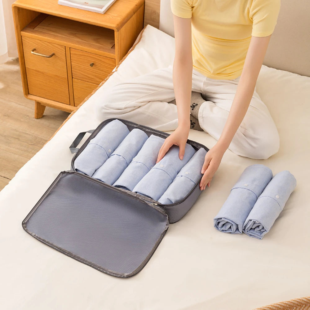 Travel Packing Cubes Set