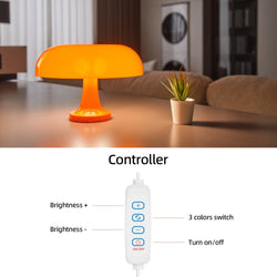 Mushroom Table Lamp Deal #71