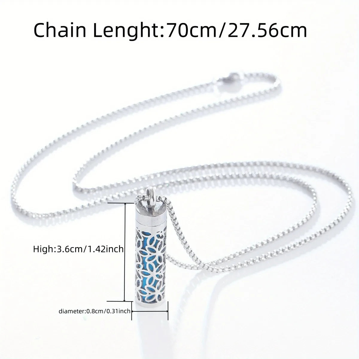 Scent Necklace