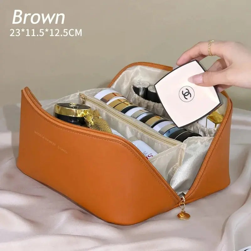 CarryAll XL Travel Makeup & Toiletry Bag