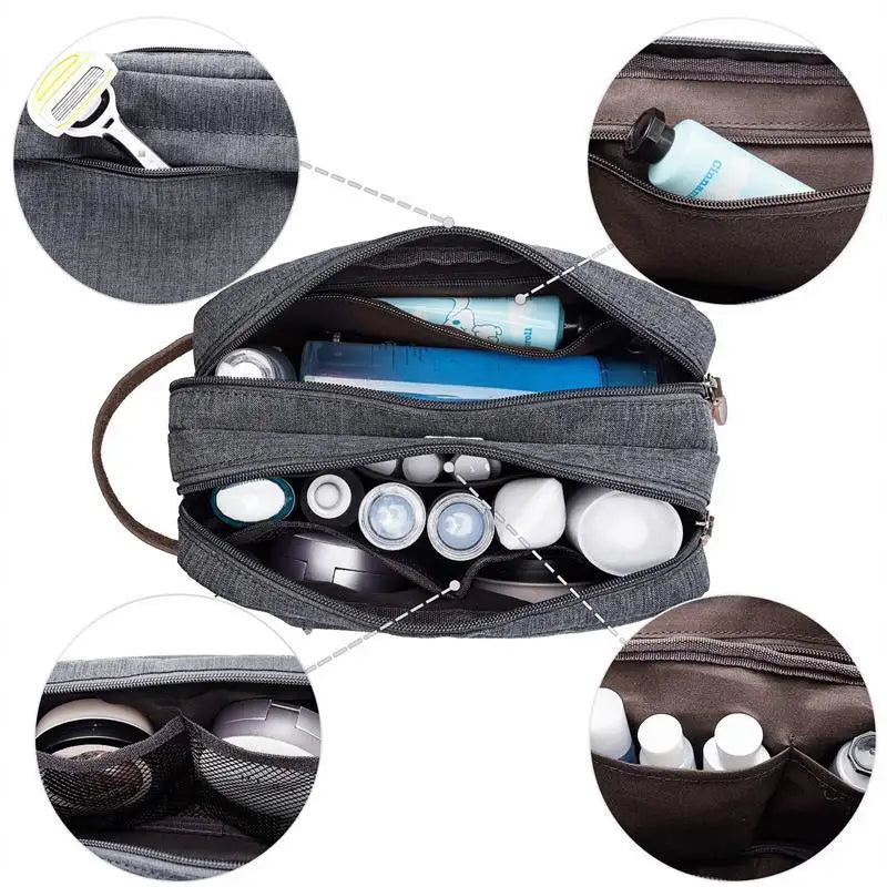 Men’s Travel Toiletry Bag