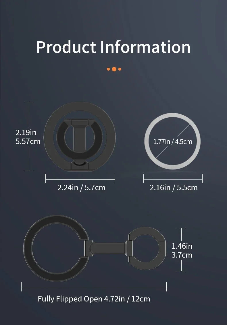 MagSafe Phone Ring