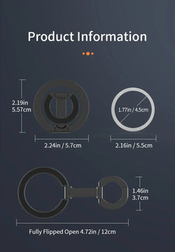 MagSafe Phone Ring