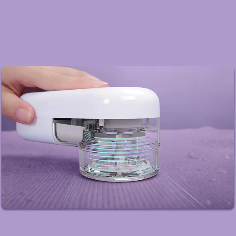 Rechargeable Fabric Lint Remover Deal #75