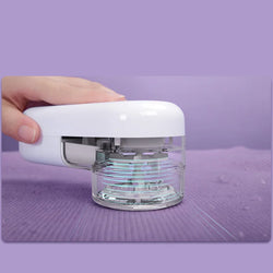 Rechargeable Fabric Lint Remover Deal #75
