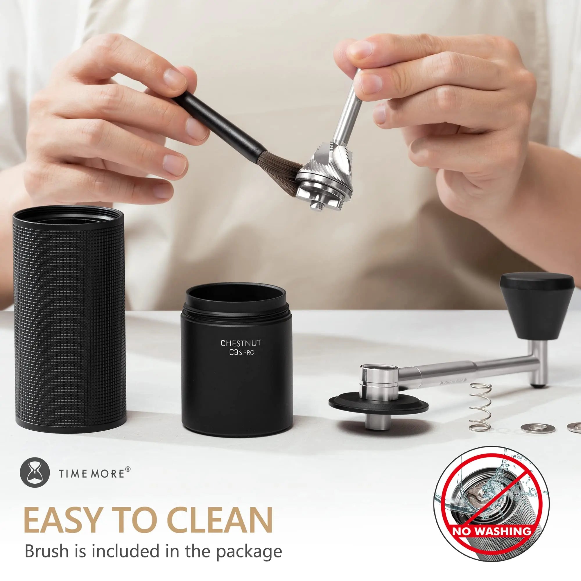 Chestnut C3S Pro Grinder Deal #81