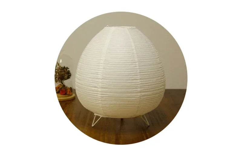 Japanese Lantern Lamp