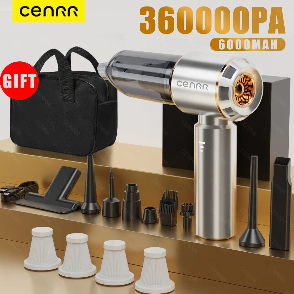 Cordless Car Vacuum Deal #79