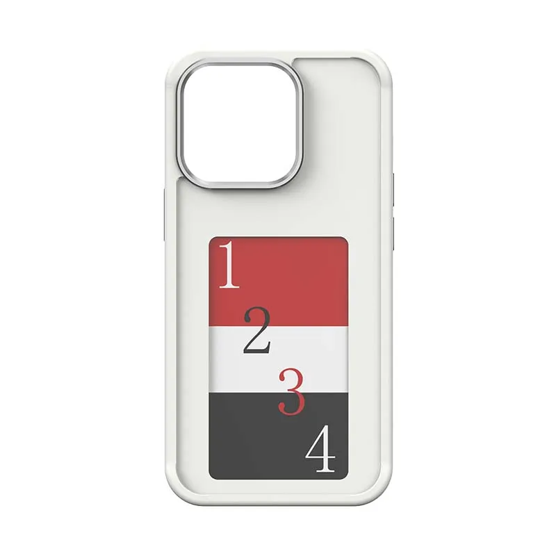 Ink Screen Phone Case Deal #12
