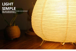 Japanese Lantern Lamp