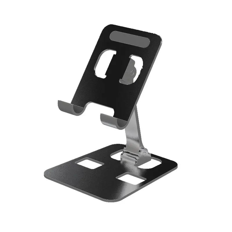 Aluminum Foldable Phone & Tablet Desk Stand