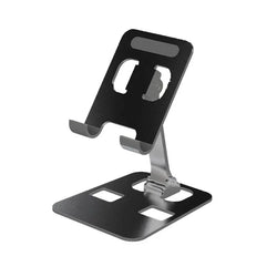 Aluminum Foldable Phone & Tablet Desk Stand