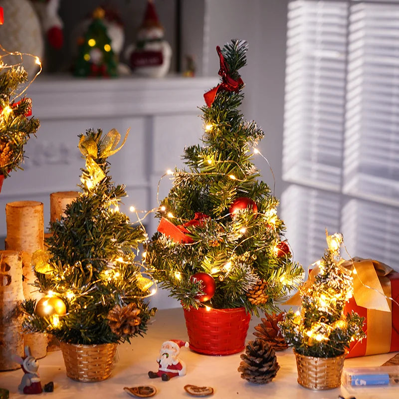 Mini Christmas Tree Home Deal #76