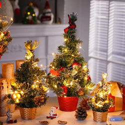 Mini Christmas Tree Home Deal #76