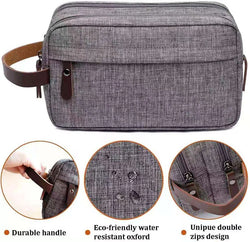 Men’s Travel Toiletry Bag