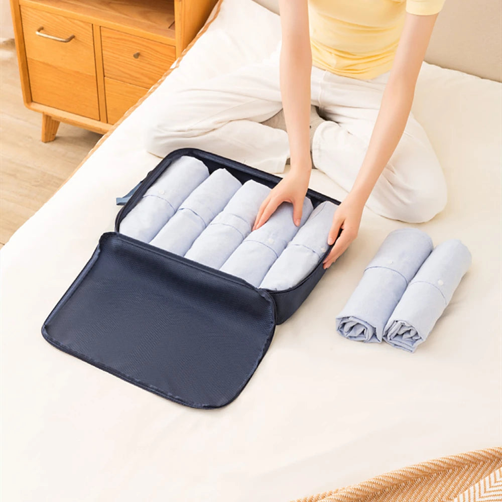 Travel Packing Cubes Set