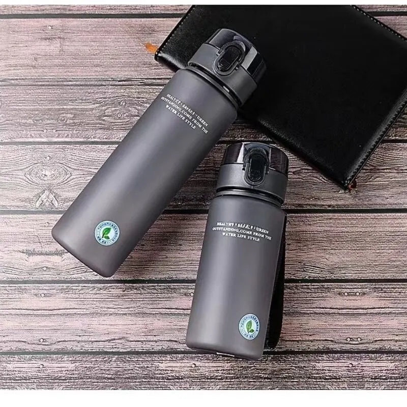 HydraGo BPA-Free Leakproof Sports Water Bottle