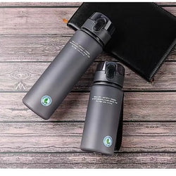 HydraGo BPA-Free Leakproof Sports Water Bottle