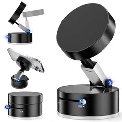MagVac Pro Car Phone Mount