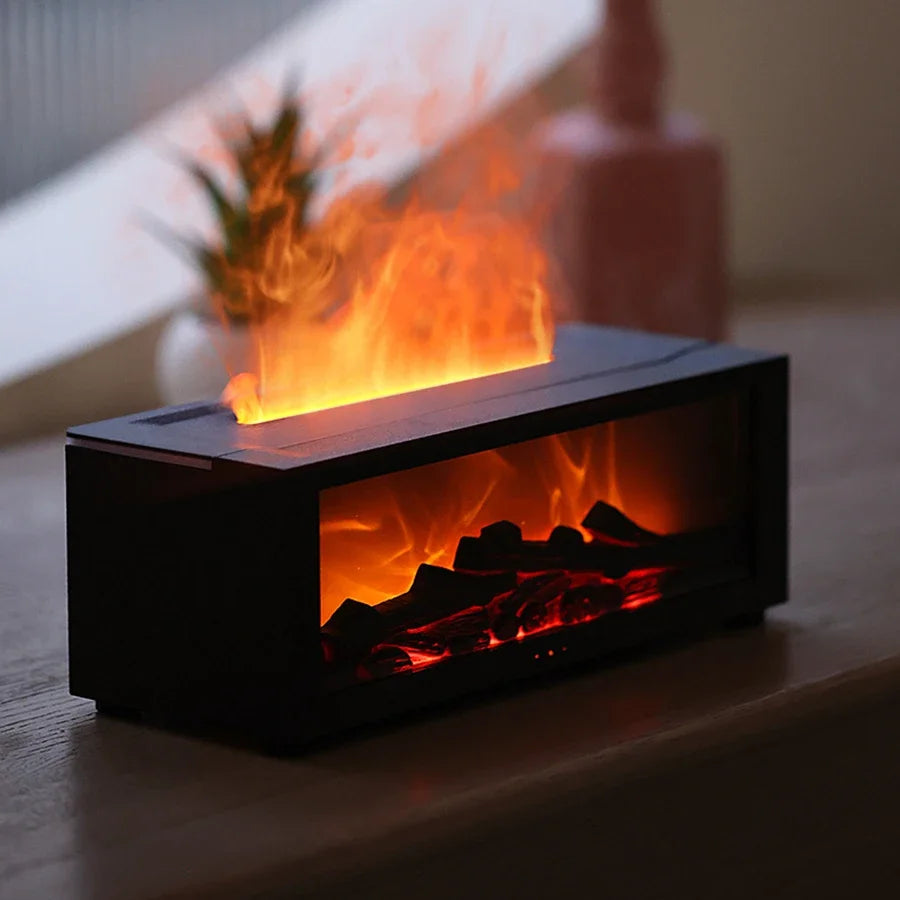 Smart Aroma Fireplace Deal #67