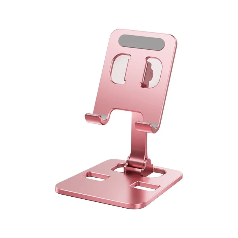 Aluminum Foldable Phone & Tablet Desk Stand