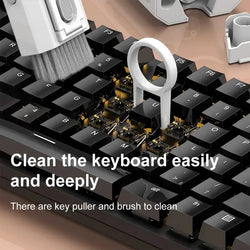 8 In 1 Keyboard Cleaning Kit Deal #77