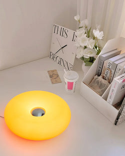 Donut Table Lamp