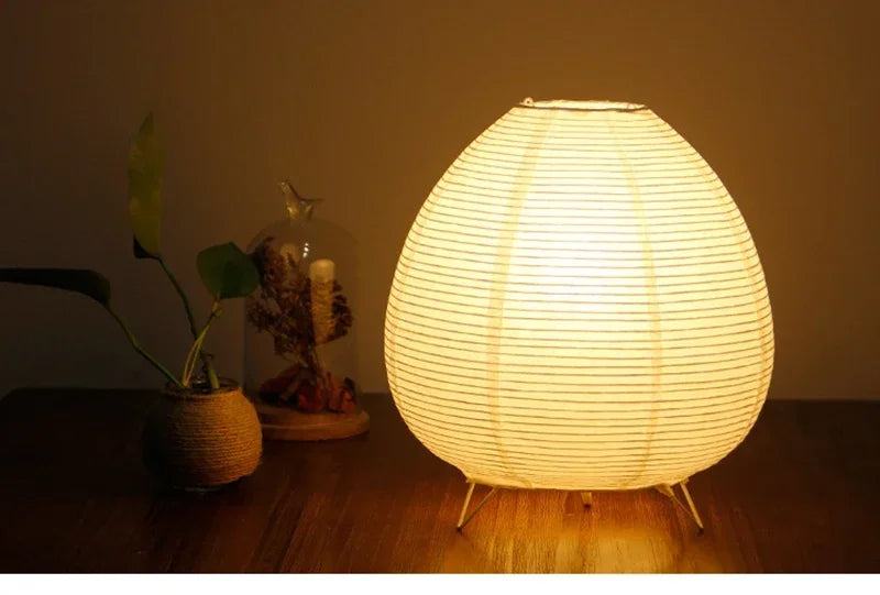 Japanese Lantern Lamp