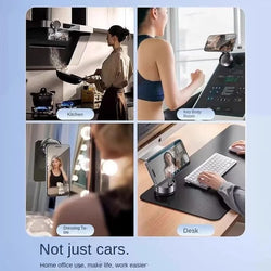 MagVac Pro Car Phone Mount