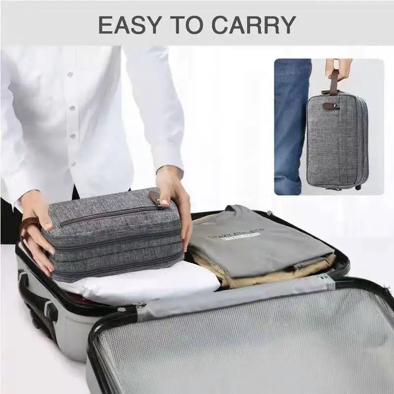 Men’s Travel Toiletry Bag