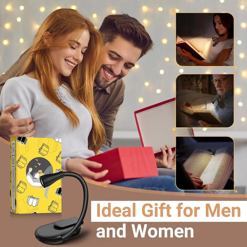 ClipLight for reading
