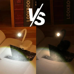 ClipLight for reading