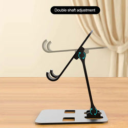 Aluminum Foldable Phone & Tablet Desk Stand