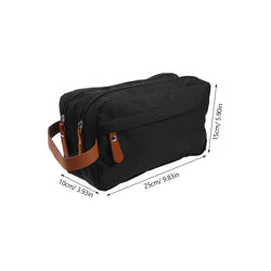 Men’s Travel Toiletry Bag