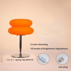 Cloud Glow bedside lamp