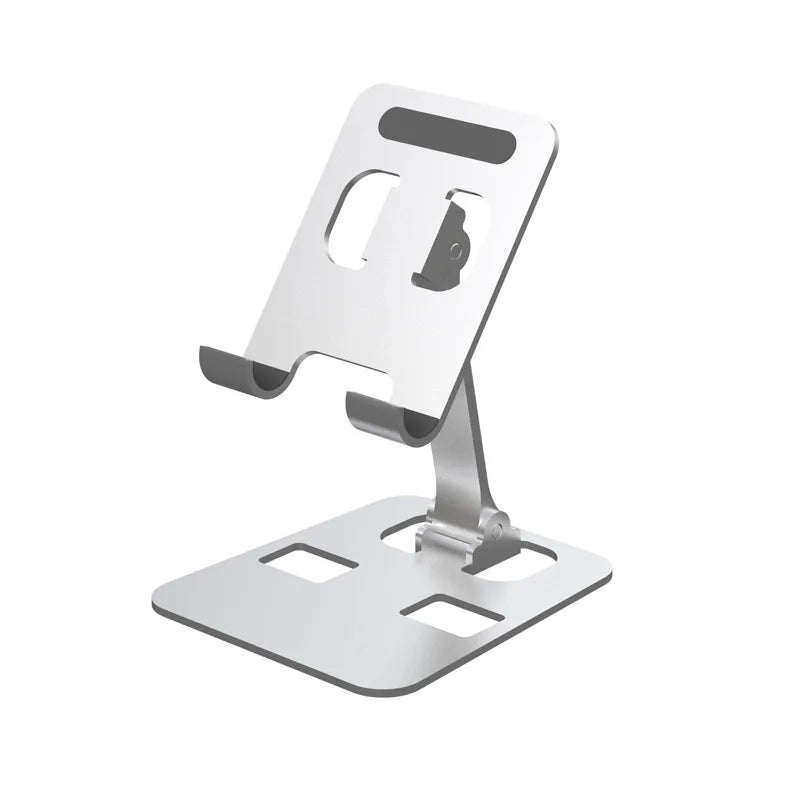 Aluminum Foldable Phone & Tablet Desk Stand