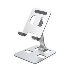 Aluminum Foldable Phone & Tablet Desk Stand