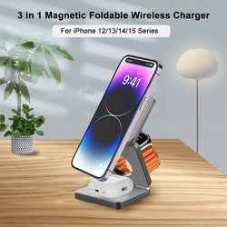 Wireless Charger 3 in 1