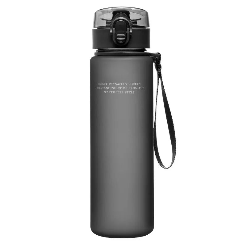 HydraGo BPA-Free Leakproof Sports Water Bottle