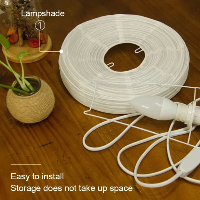 Japanese Lantern Lamp