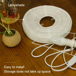 Japanese Lantern Lamp