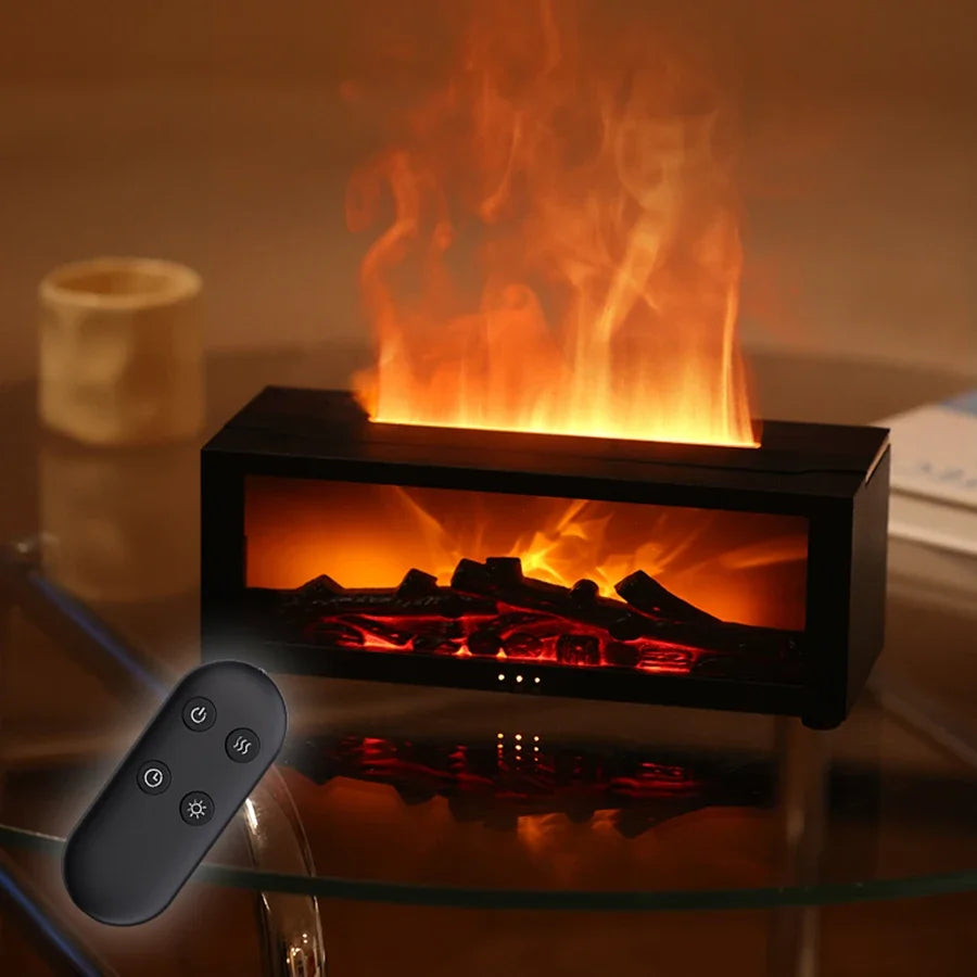 Smart Aroma Fireplace Deal #67