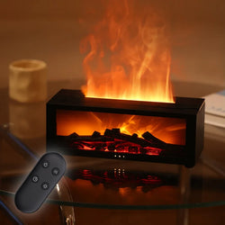 Smart Aroma Fireplace Deal #67