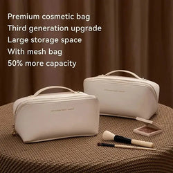 CarryAll XL Travel Makeup & Toiletry Bag