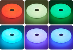 Donut Table Lamp