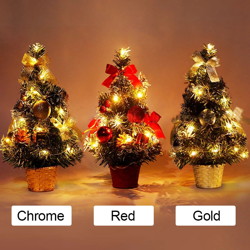 Mini Christmas Tree Home Deal #76