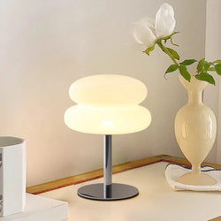 Cloud Glow bedside lamp